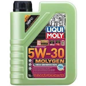 Motorolie Liqui Moly Molygen New Generation 5W30 DPF C2/C3 1L | 21224