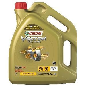 Motorolie Castrol Vecton Fuel Saver 5W-30 E6/E9 5L | 159CAC