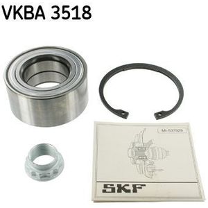 Wiellagerset SKF VKBA 3518