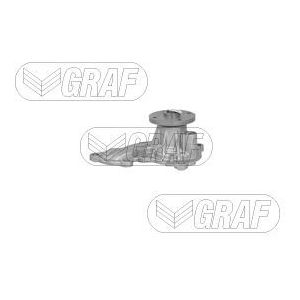 Waterpomp, motorkoeling GRAF PA1402
