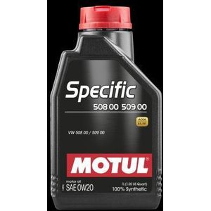 Motul Specific 508 00 509 00 0W20 C5 1L | 107385