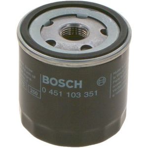 Oliefilter BOSCH 0 451 103 351