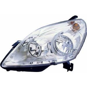 Koplamp VAN WEZEL 3796961M