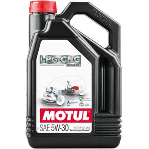 Motul LPG/CNG 5W30 C3 4L | 110665