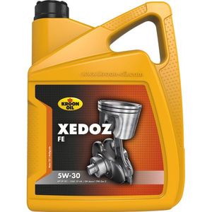 Motorolie Kroon-Oil XEDOZ FE 5W-30 5L | 32832