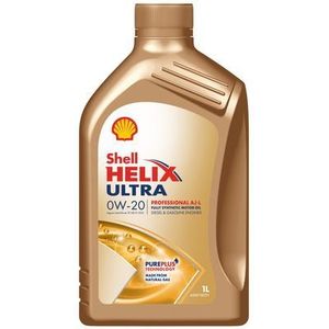 Shell Helix Ultra 0W20 A5/B5 1L | 550049078