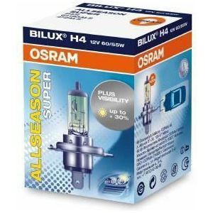 Osram All Season 12V H4 60/55W | 64193ALS