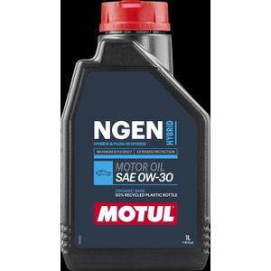 Motul Ngen Hybrid 0W30 1L | 111903