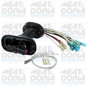 Reparatieset, kabelset MEAT & DORIA 25028