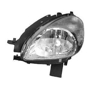 Koplamp VAN WEZEL 0957961