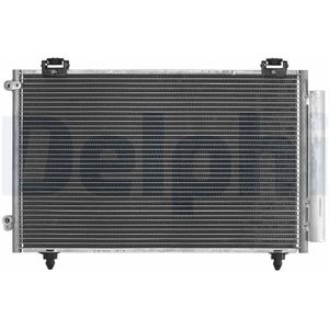 Condensor, airconditioning DELPHI CF20167-12B1