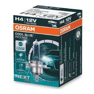 Osram Cool Blue Intense NextGen H4 H4 12V/60-55W | 64193CBN