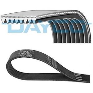 Poly V-riem DAYCO 8PK1215HD