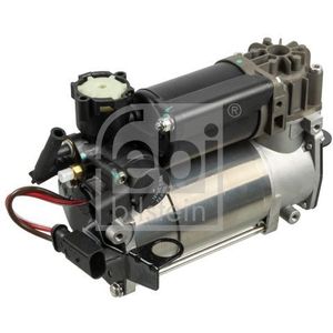 Compressor, pneumatisch systeem FEBI BILSTEIN 177705