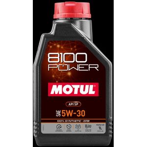 Motul 8100 Power 5W30 1L | 111800