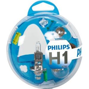 Philips H1 Lampenset | 55717EBKM