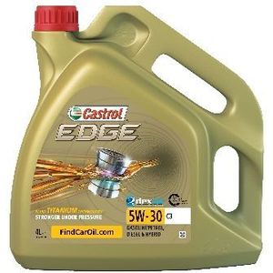 Motorolie Castrol Edge C3 5W-30 4L | 1552FF