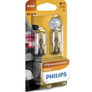 Philips W16W Vision 12v | 12067B2