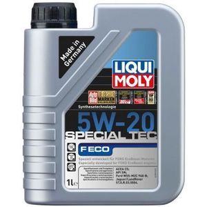 Motorolie Liqui Moly Special Tec F Eco 5W20 1L | 3840