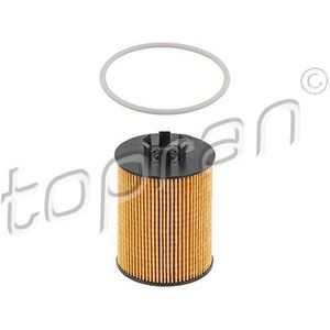 Oliefilter TOPRAN 205 209