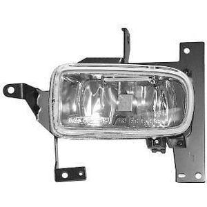 Mistlamp VAN WEZEL 2752995