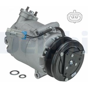 Compressor, airconditioning DELPHI TSP0155142