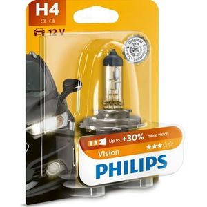 Philips H4 Vision 12v | 12342PRB1
