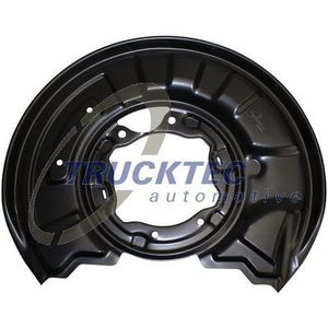 Dekplaat, remschijf TRUCKTEC AUTOMOTIVE 02.35.545