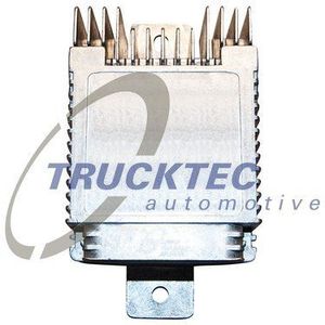 Relais, radiateurventilatoruitloop TRUCKTEC AUTOMOTIVE 02.58.382