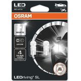 Gloeilamp, interieurverlichting ams-OSRAM 2825DWP-02B