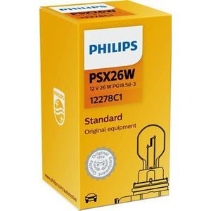 Philips PSX26W 12v 26w PG18.5d-3 | 12278C1