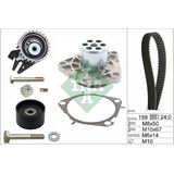 Waterpomp + distributieriem set Schaeffler INA 530 0562 30