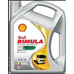 Shell Rimula R4 L 15W40 5L | 550047337