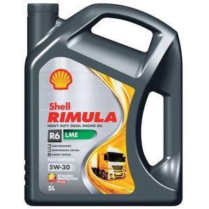 Shell Rimula R6 LME 5W30 5L | 550053997