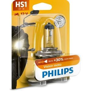 Philips HS1 Vision Moto | 12636BW