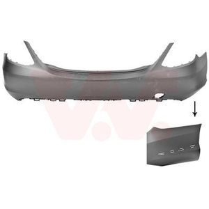 Bumper VAN WEZEL 2924546