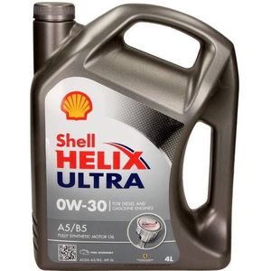 Shell Helix Ultra 0W30 A5/B5 4L | 550046685