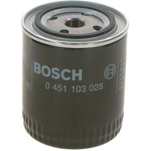 Oliefilter BOSCH 0 451 103 028