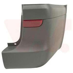 Bumper VAN WEZEL 3081534