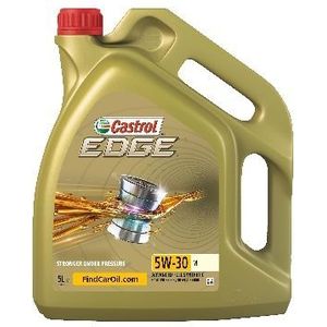 Motorolie Castrol Edge 5W30 M 5L | 15BF6C