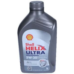 Shell Helix Ultra Professional 5W30 AV-L 1L | 550048476