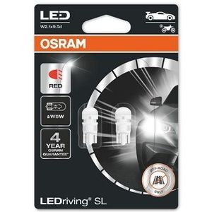 Gloeilamp, interieurverlichting ams-OSRAM 2825DRP-02B