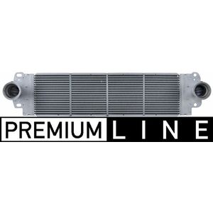 Intercooler, inlaatluchtkoeler MAHLE CI 80 000P