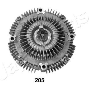 Koppeling, radiateurventilator JAPANPARTS VC-205