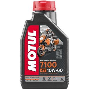 Motul 7100 4T 10W60 1L | 104100