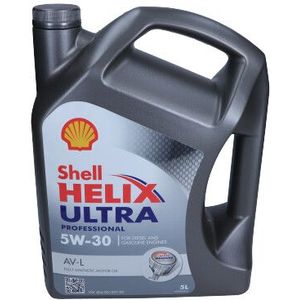 Shell Helix Ultra Professional 5W30 AV-L 5L | 550048477