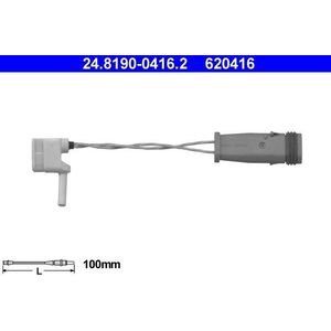 Remslijtage-indicator ATE 24.8190-0416.2