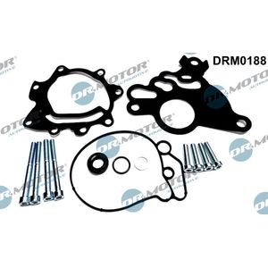 Reparatieset, onderdrukpomp (remsysteem) Dr.Motor Automotive DRM0188