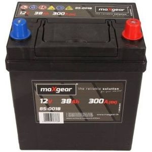 Accu / Batterij MAXGEAR 85-0018