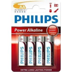 Philips AA (4stuks) | PHLR6P4B